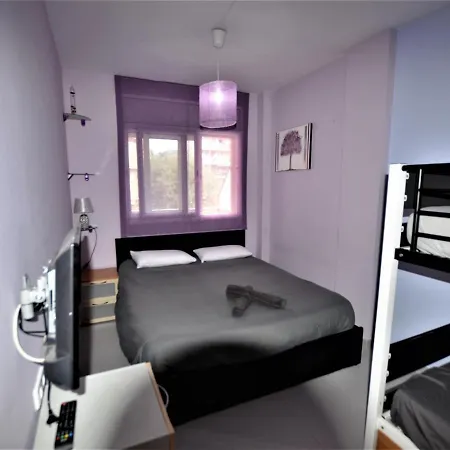 Appartement Apartamento Lila *