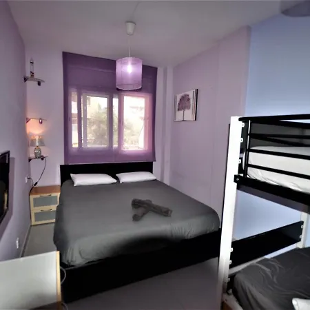 Apartamento lila Lloret de Mar